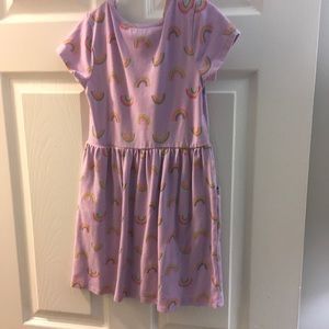 Cat and Jack Little Girl Dress with pockets